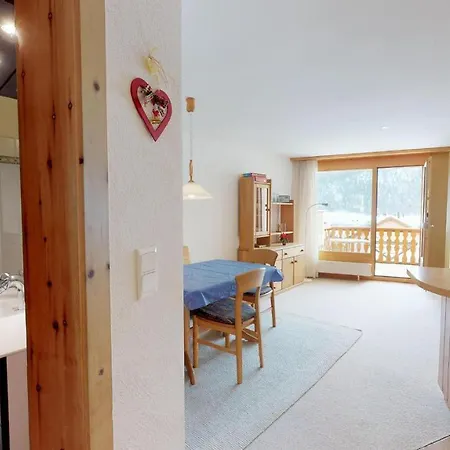 Pizzet A6 Διαμέρισμα Silvaplana