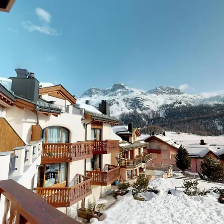 Pizzet A6 * Silvaplana