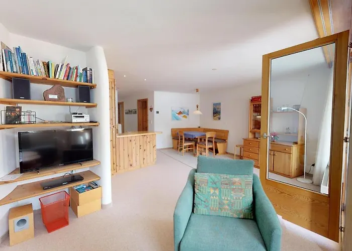 Apartment Pizzet A6 Silvaplana