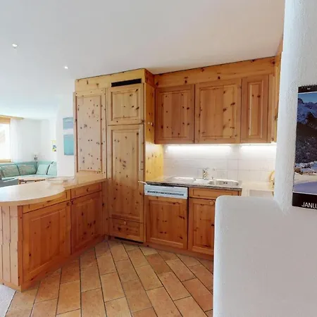 Pizzet A6 * Silvaplana